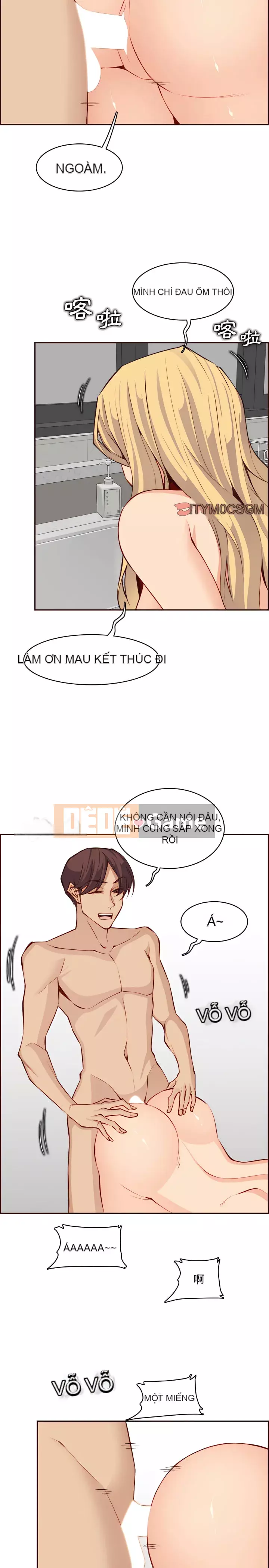 Mẹ tôi là sinh viên đại học Chương 120-121