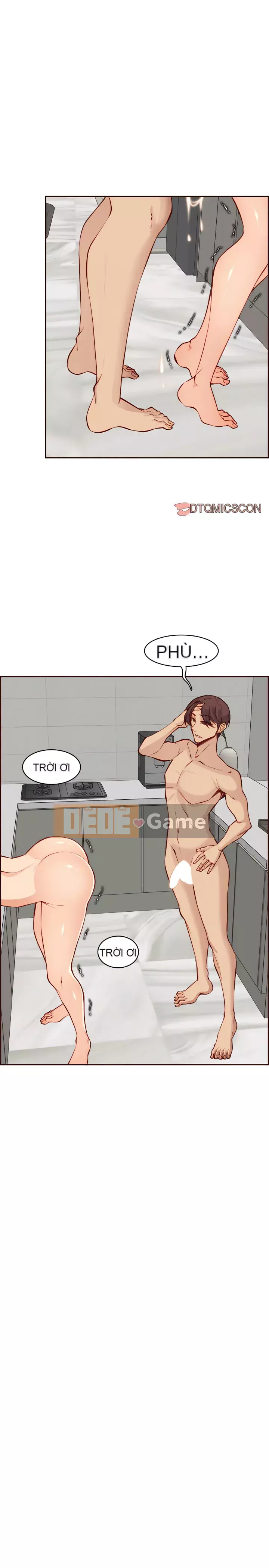 Mẹ tôi là sinh viên đại học Chương 120-121