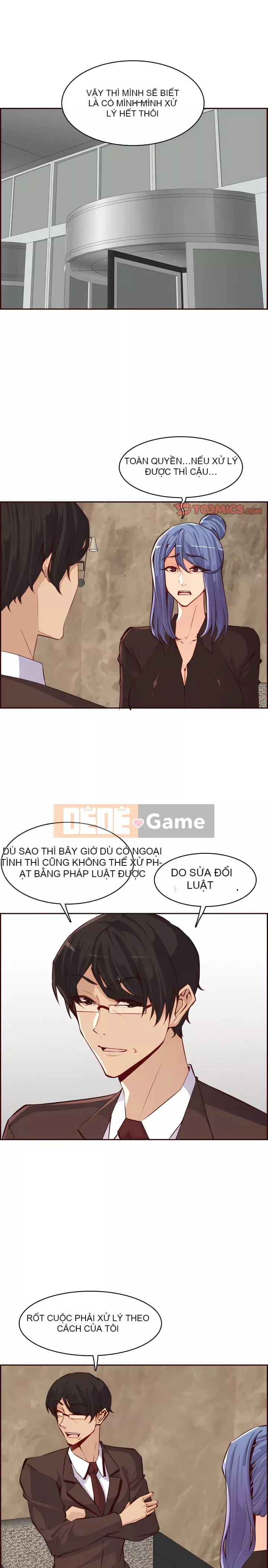 Mẹ tôi là sinh viên đại học Chương 120-121