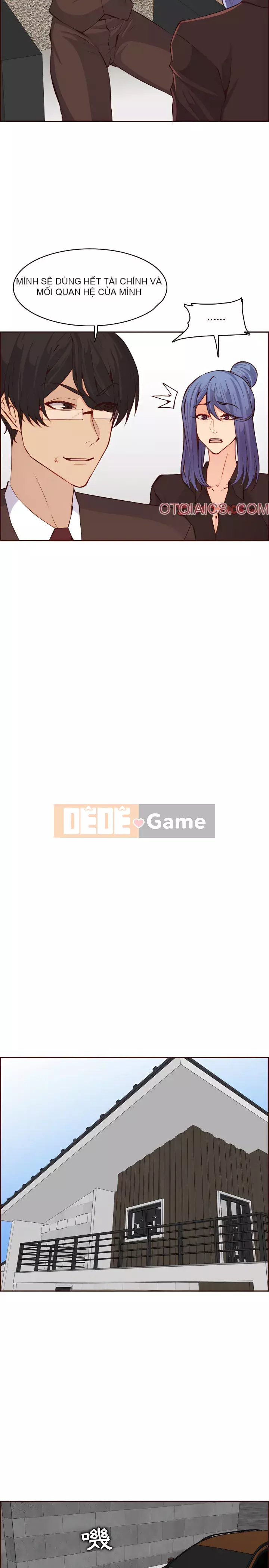 Mẹ tôi là sinh viên đại học Chương 120-121