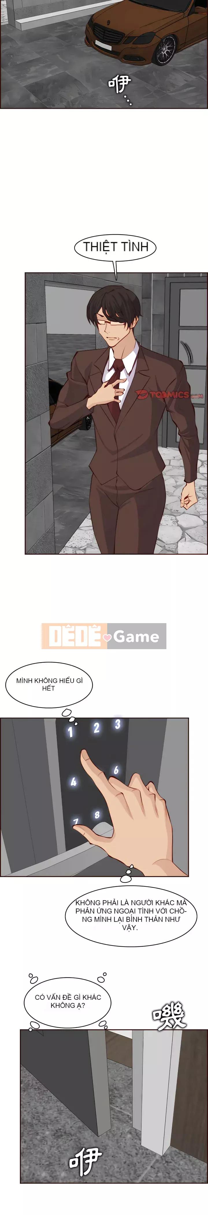 Mẹ tôi là sinh viên đại học Chương 120-121