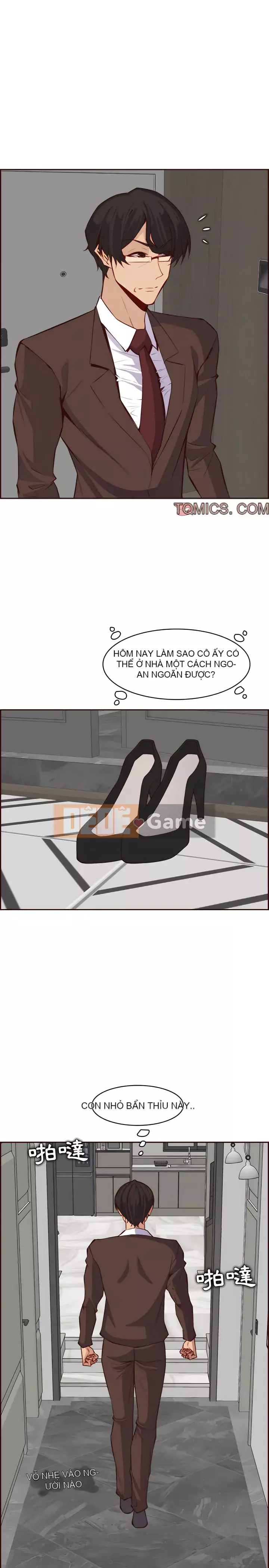 Mẹ tôi là sinh viên đại học Chương 120-121