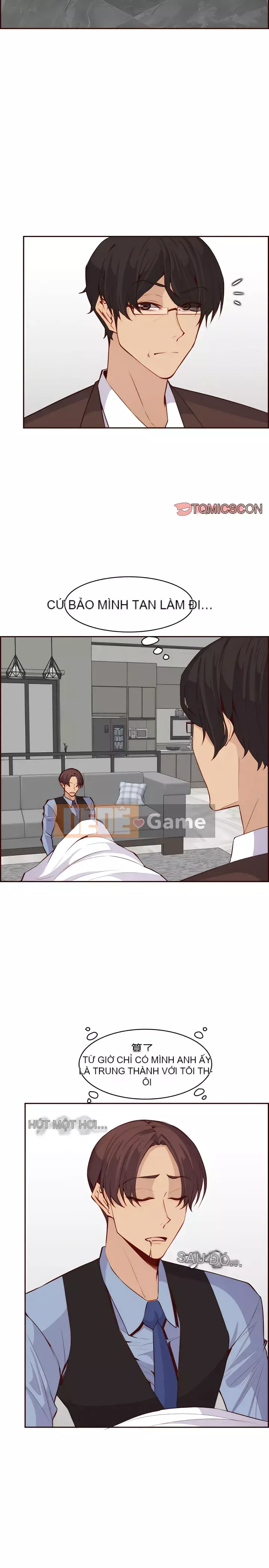 Mẹ tôi là sinh viên đại học Chương 120-121