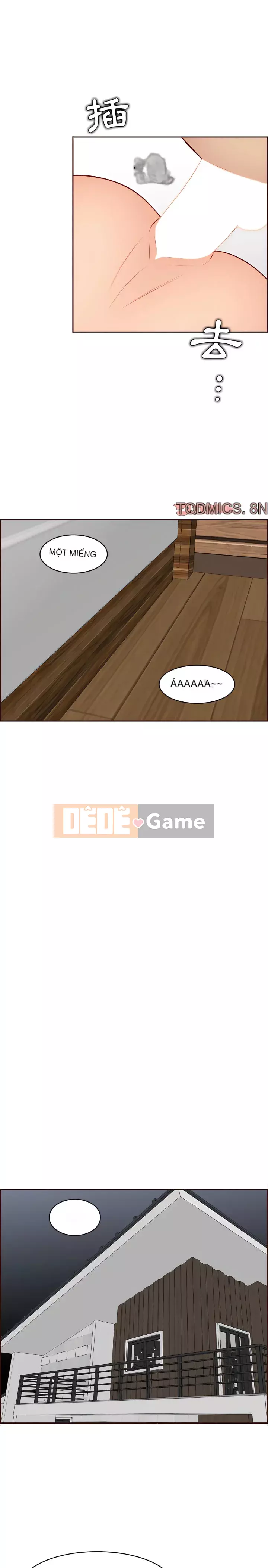 Mẹ tôi là sinh viên đại học Chương 120-121