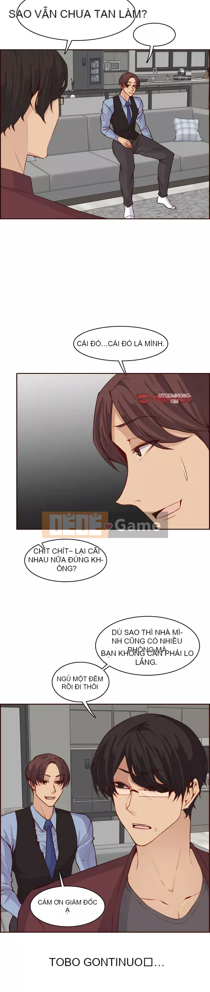 Mẹ tôi là sinh viên đại học Chương 120-121