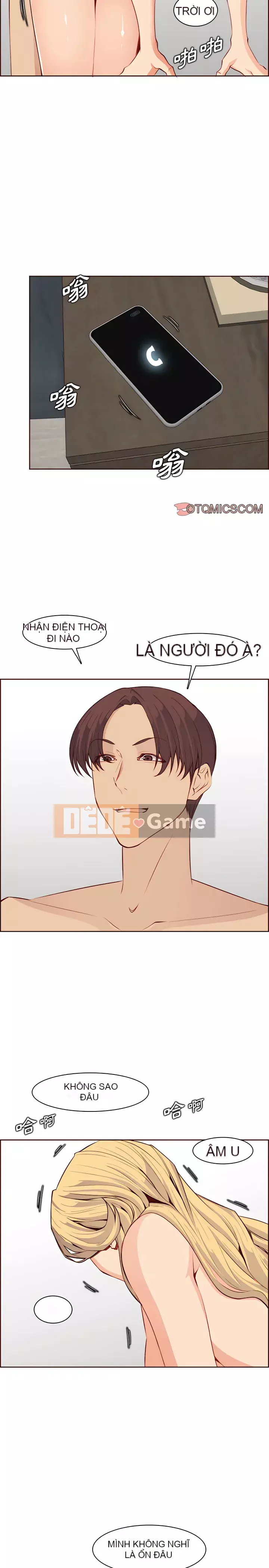 Mẹ tôi là sinh viên đại học Chương 122-123