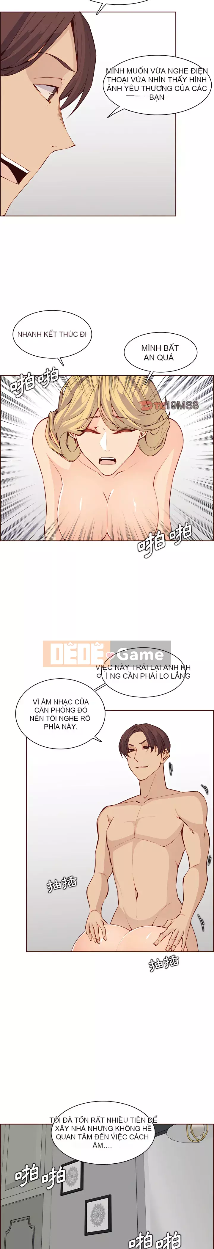 Mẹ tôi là sinh viên đại học Chương 122-123