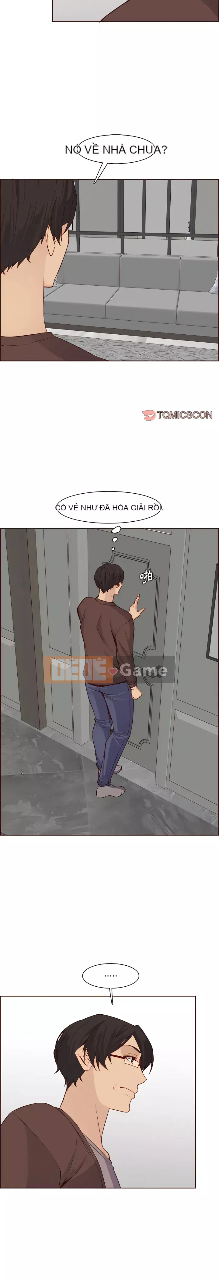 Mẹ tôi là sinh viên đại học Chương 122-123