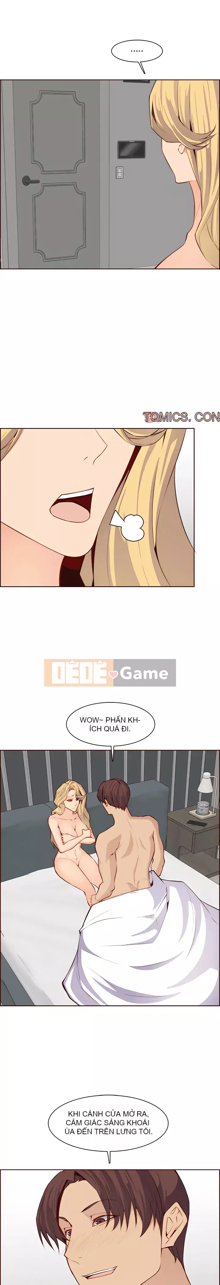 Mẹ tôi là sinh viên đại học Chương 122-123