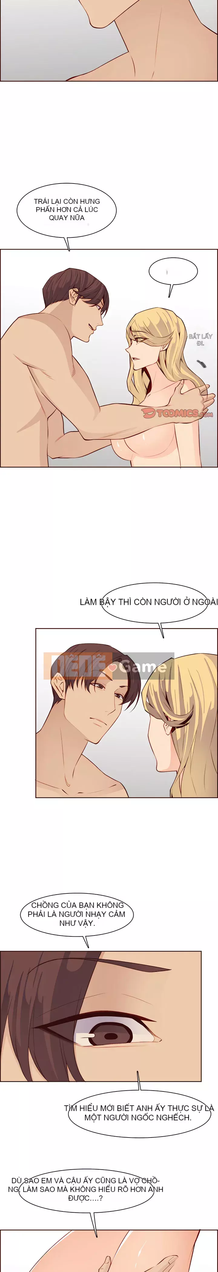 Mẹ tôi là sinh viên đại học Chương 122-123