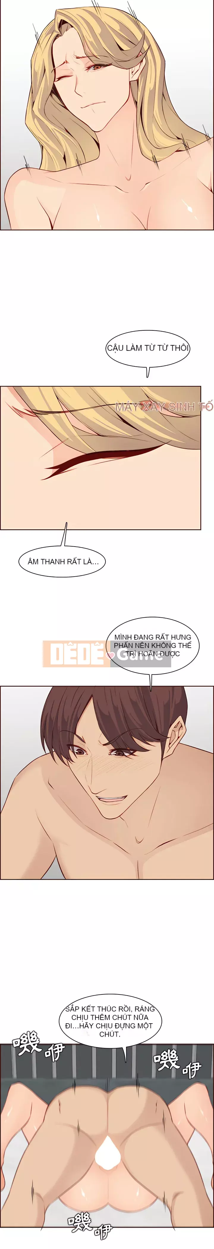 Mẹ tôi là sinh viên đại học Chương 122-123