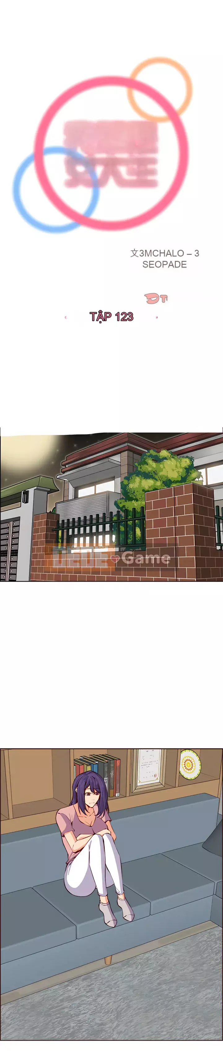 Mẹ tôi là sinh viên đại học Chương 122-123