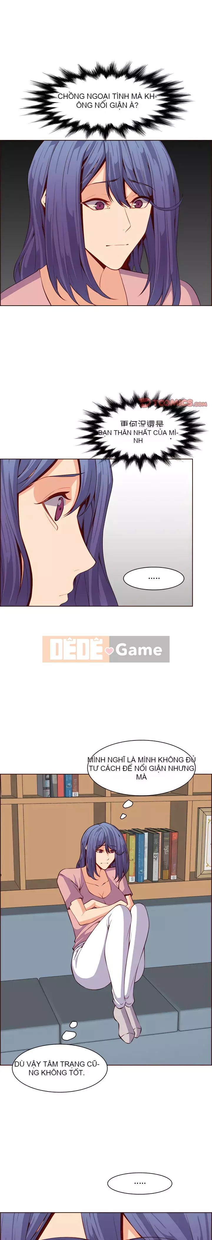 Mẹ tôi là sinh viên đại học Chương 122-123