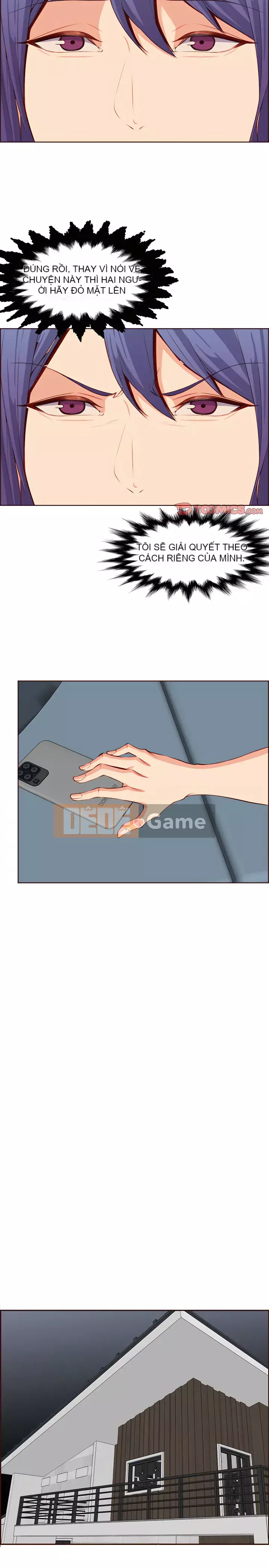 Mẹ tôi là sinh viên đại học Chương 122-123