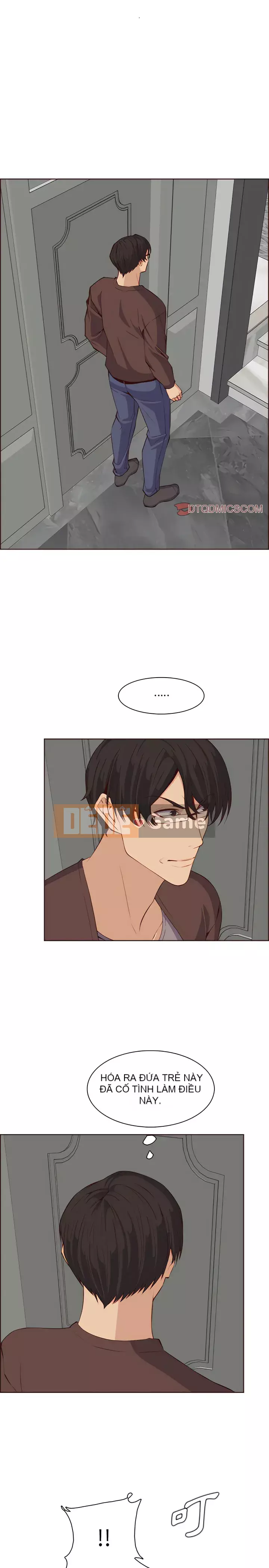 Mẹ tôi là sinh viên đại học Chương 122-123