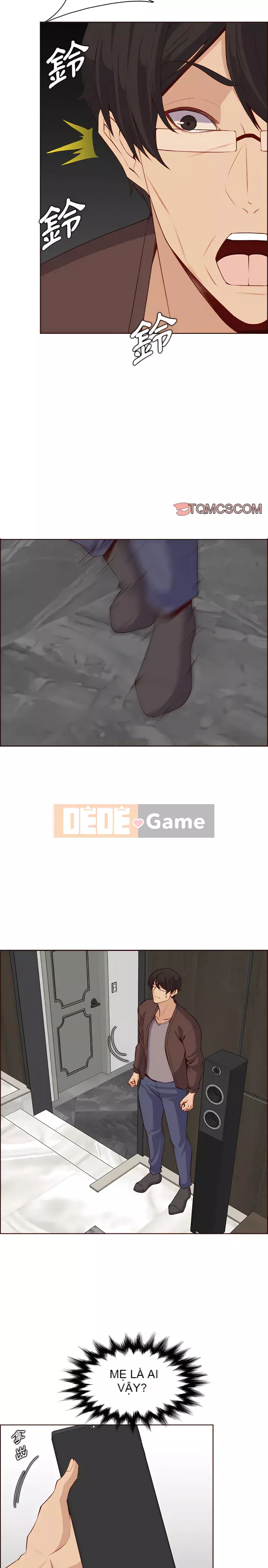 Mẹ tôi là sinh viên đại học Chương 122-123