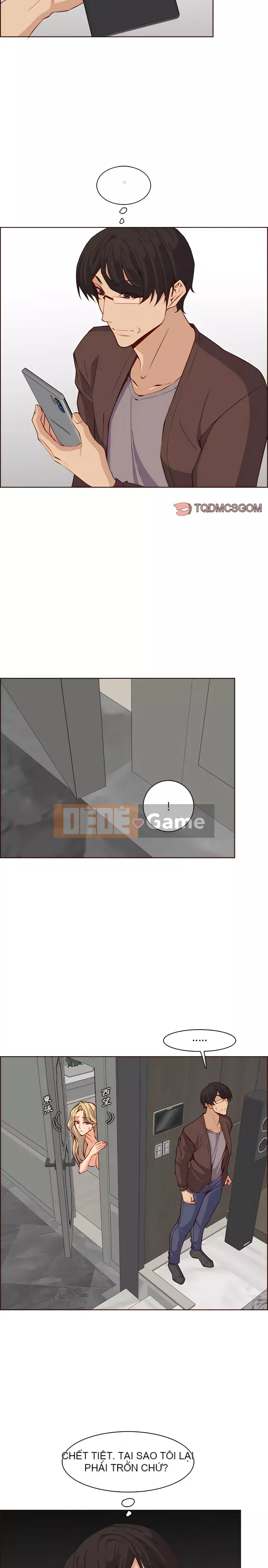 Mẹ tôi là sinh viên đại học Chương 122-123