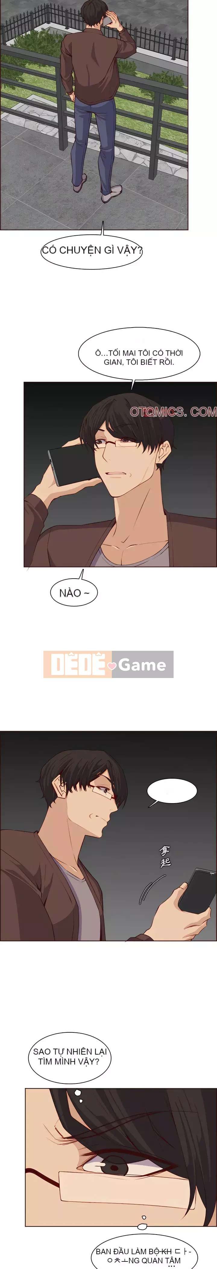 Mẹ tôi là sinh viên đại học Chương 122-123