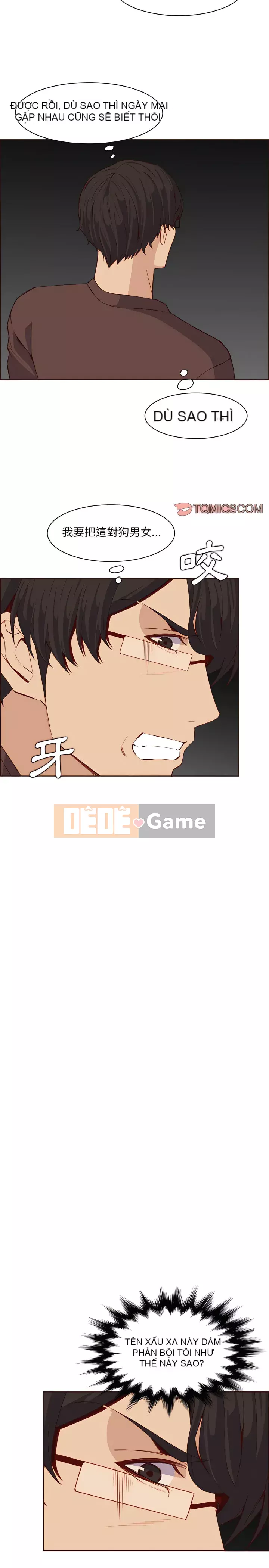 Mẹ tôi là sinh viên đại học Chương 122-123