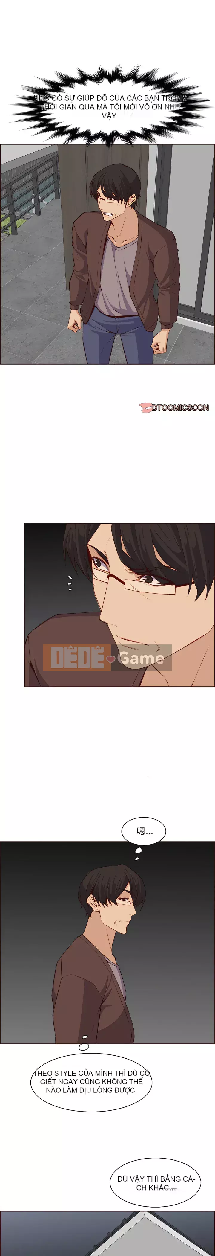 Mẹ tôi là sinh viên đại học Chương 122-123