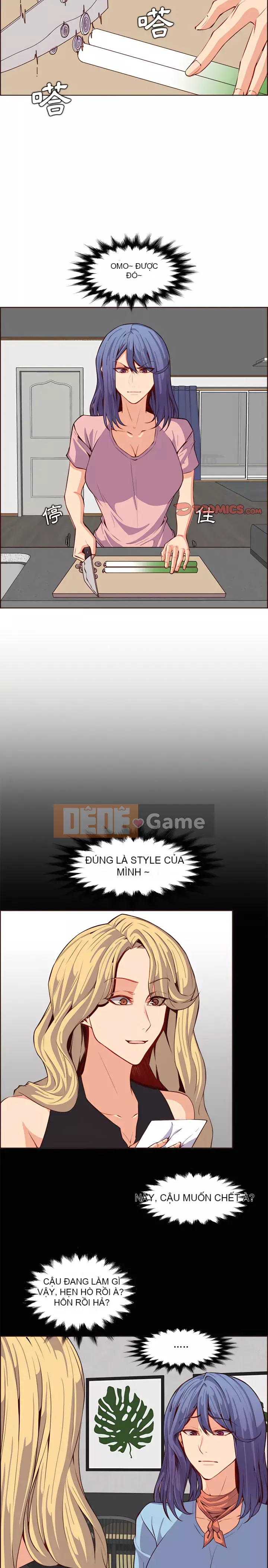 Mẹ tôi là sinh viên đại học Chương 122-123