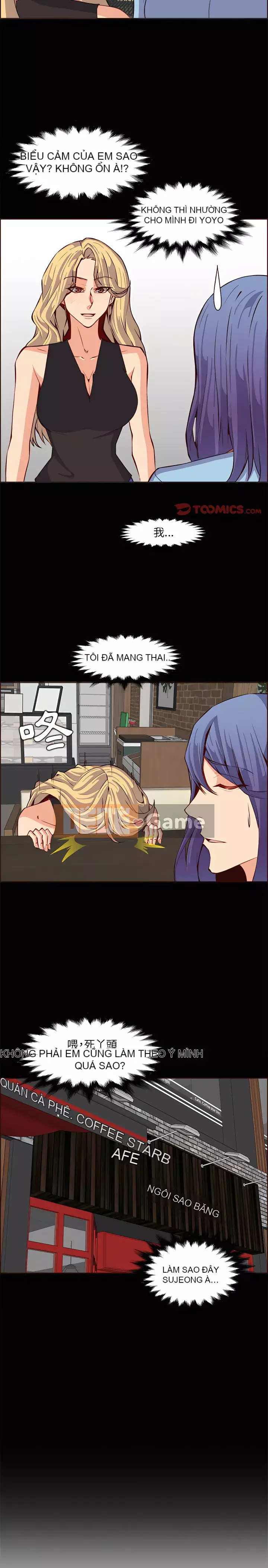 Mẹ tôi là sinh viên đại học Chương 122-123