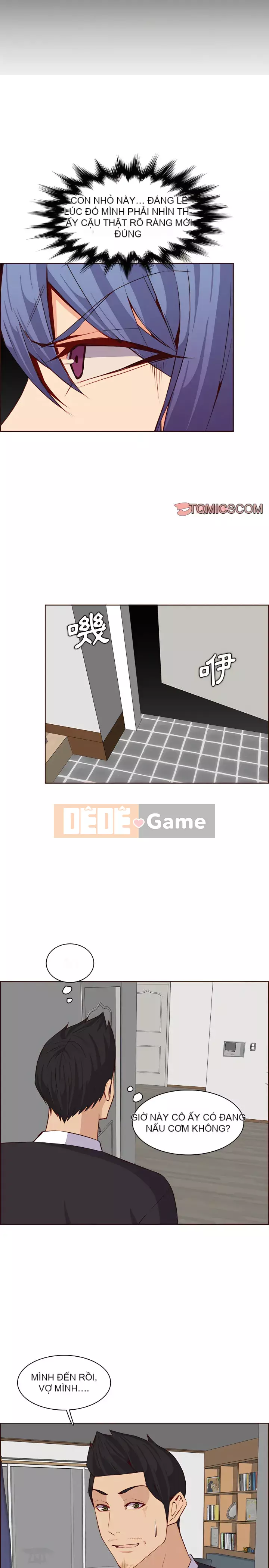 Mẹ tôi là sinh viên đại học Chương 122-123