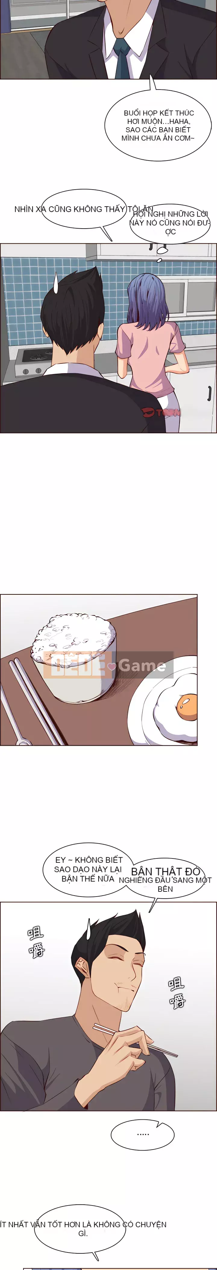 Mẹ tôi là sinh viên đại học Chương 122-123