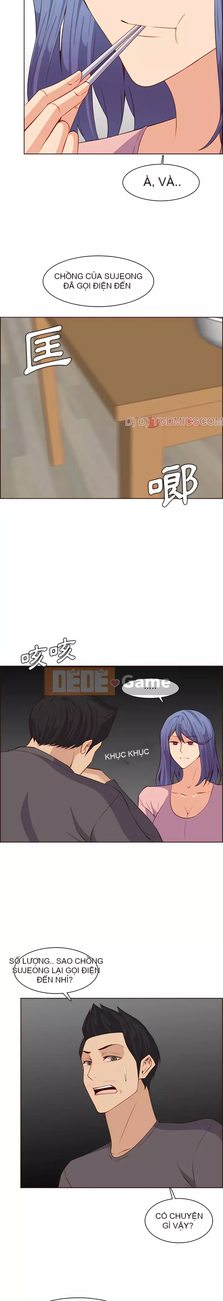 Mẹ tôi là sinh viên đại học Chương 122-123