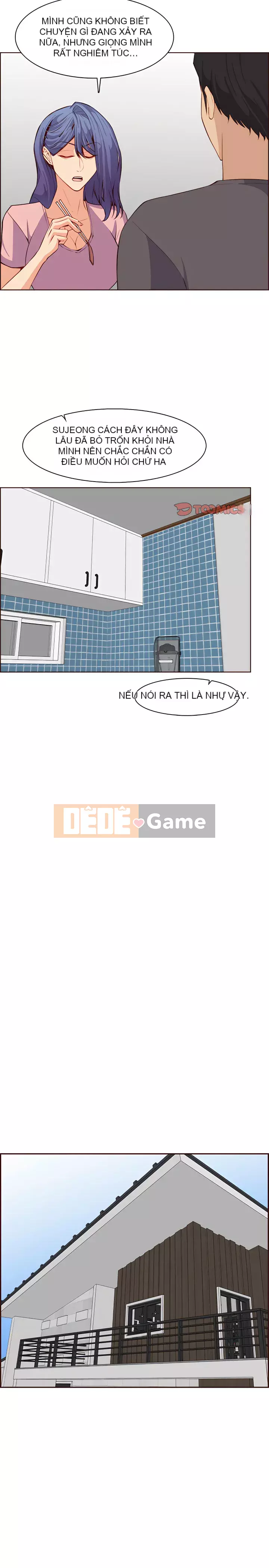 Mẹ tôi là sinh viên đại học Chương 122-123