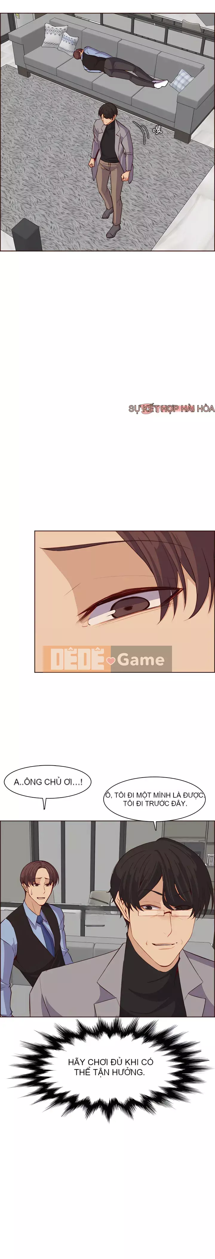 Mẹ tôi là sinh viên đại học Chương 122-123