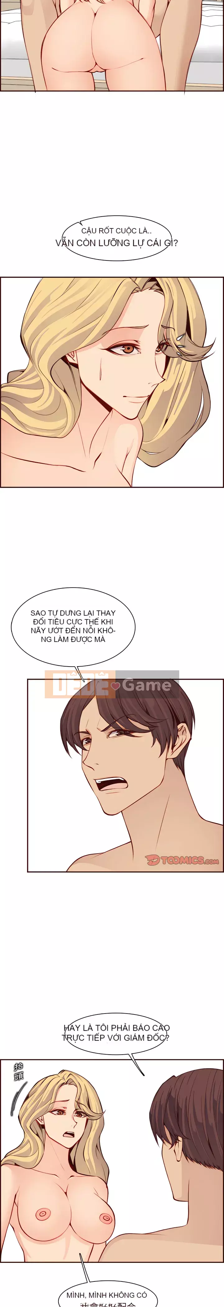 Mẹ tôi là sinh viên đại học Chương 118-119