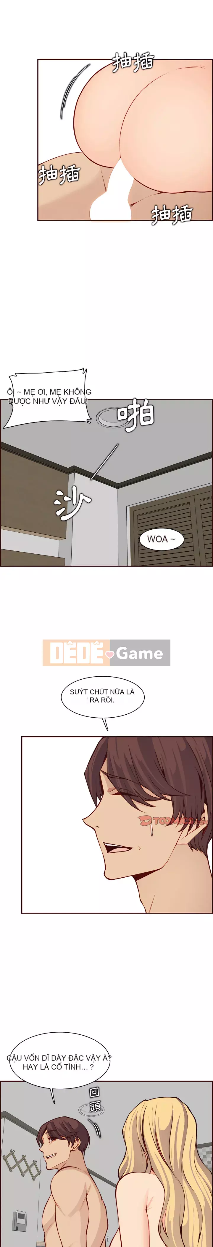 Mẹ tôi là sinh viên đại học Chương 118-119