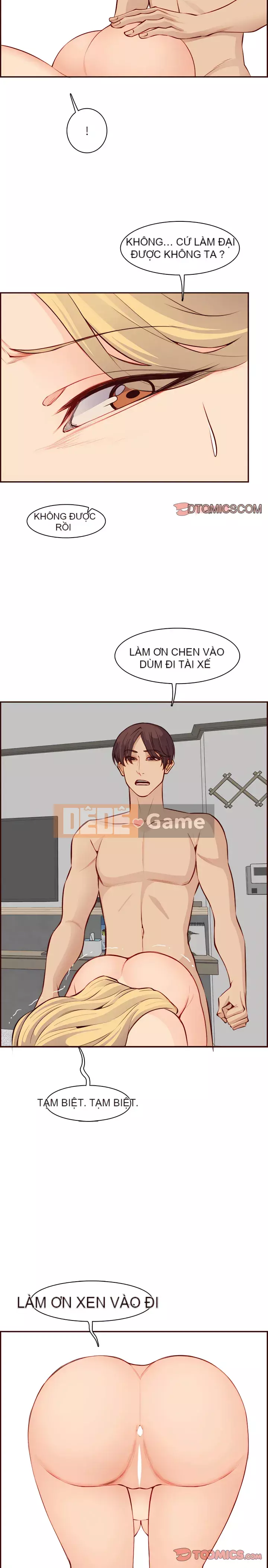 Mẹ tôi là sinh viên đại học Chương 118-119