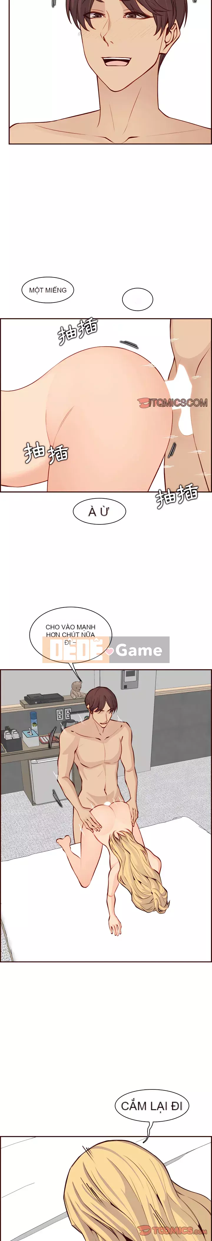 Mẹ tôi là sinh viên đại học Chương 118-119