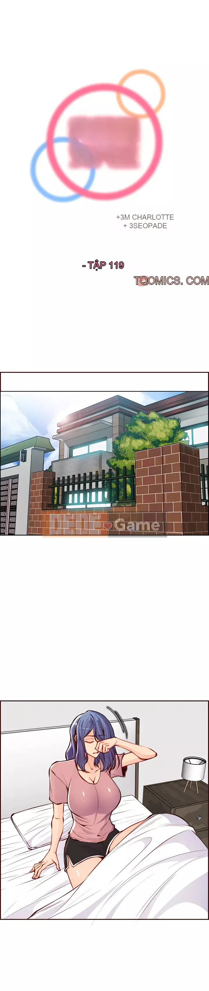 Mẹ tôi là sinh viên đại học Chương 118-119