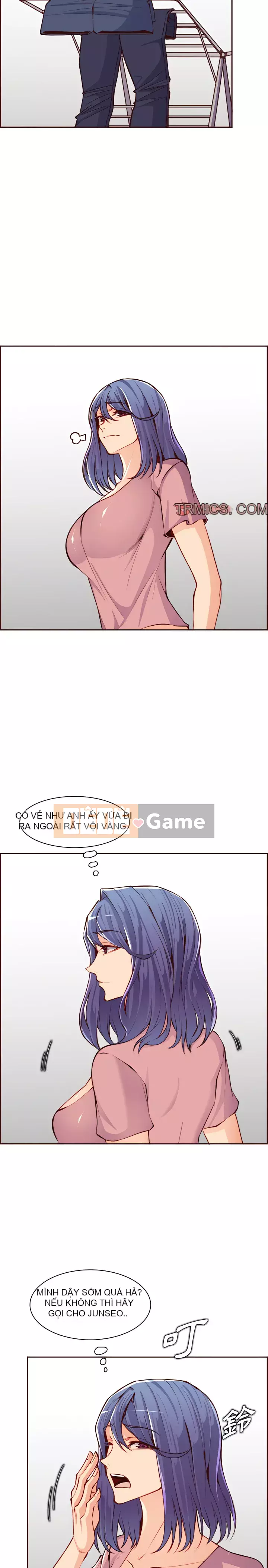 Mẹ tôi là sinh viên đại học Chương 118-119