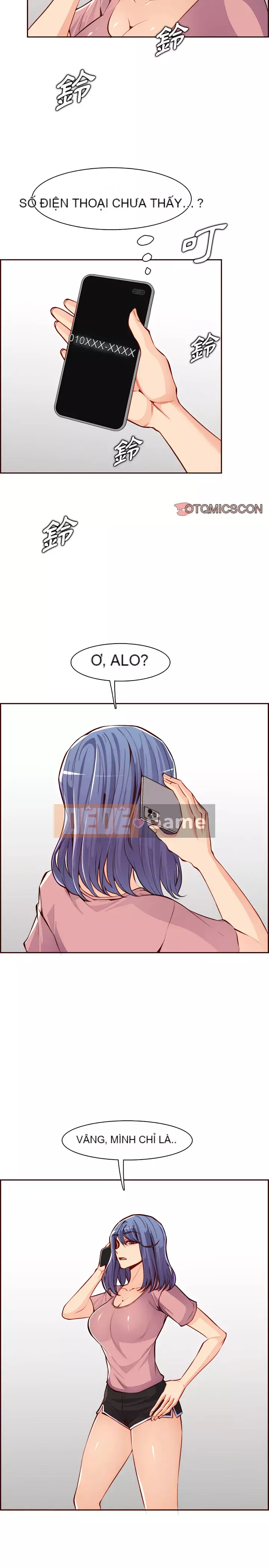 Mẹ tôi là sinh viên đại học Chương 118-119