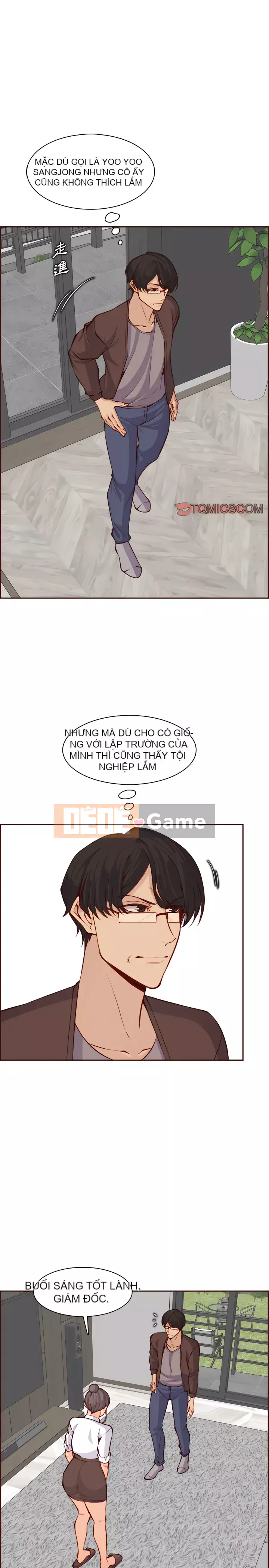 Mẹ tôi là sinh viên đại học Chương 118-119