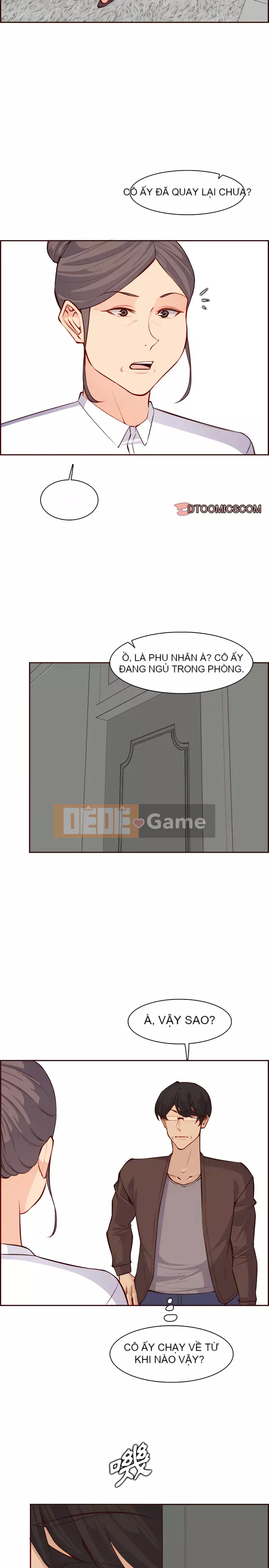 Mẹ tôi là sinh viên đại học Chương 118-119