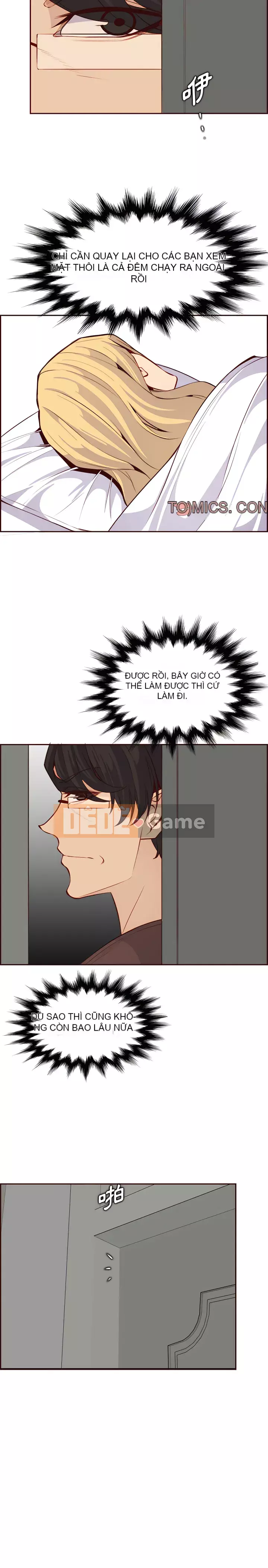 Mẹ tôi là sinh viên đại học Chương 118-119