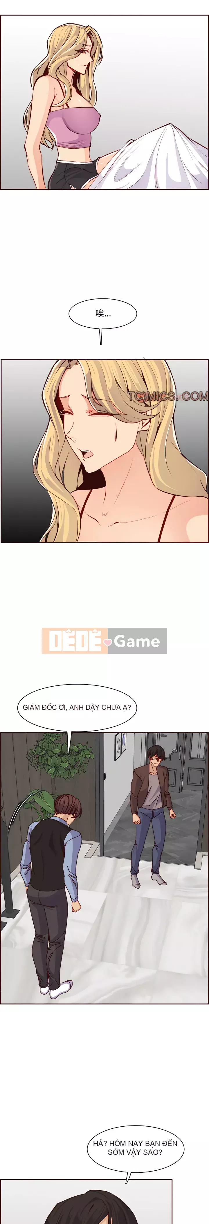 Mẹ tôi là sinh viên đại học Chương 118-119