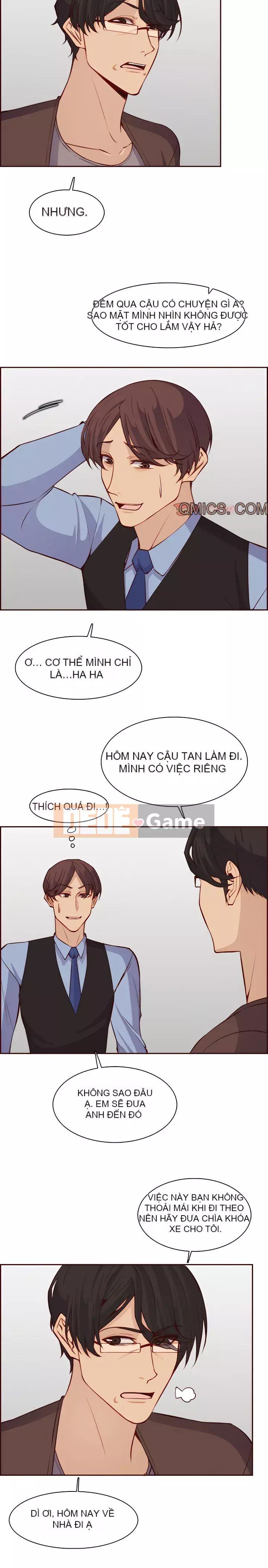 Mẹ tôi là sinh viên đại học Chương 118-119