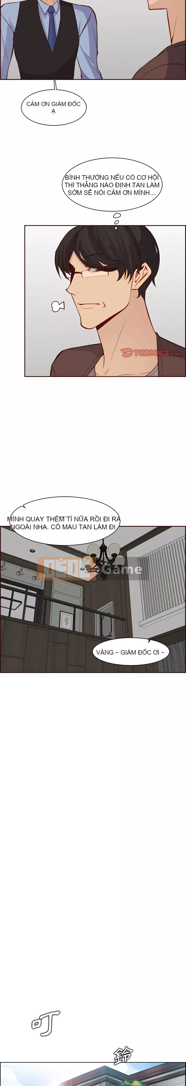 Mẹ tôi là sinh viên đại học Chương 118-119