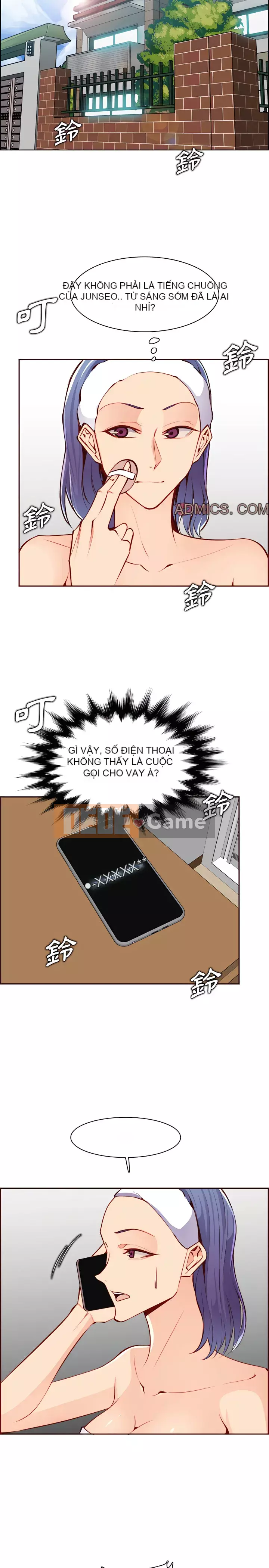 Mẹ tôi là sinh viên đại học Chương 118-119