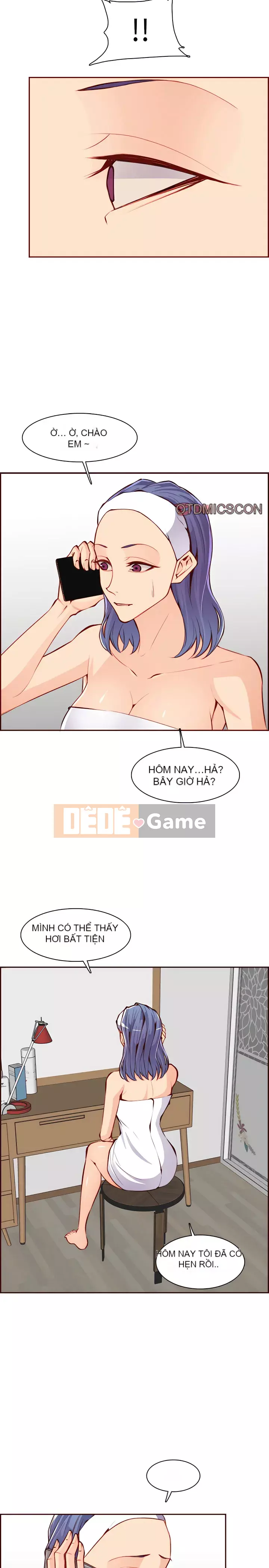 Mẹ tôi là sinh viên đại học Chương 118-119