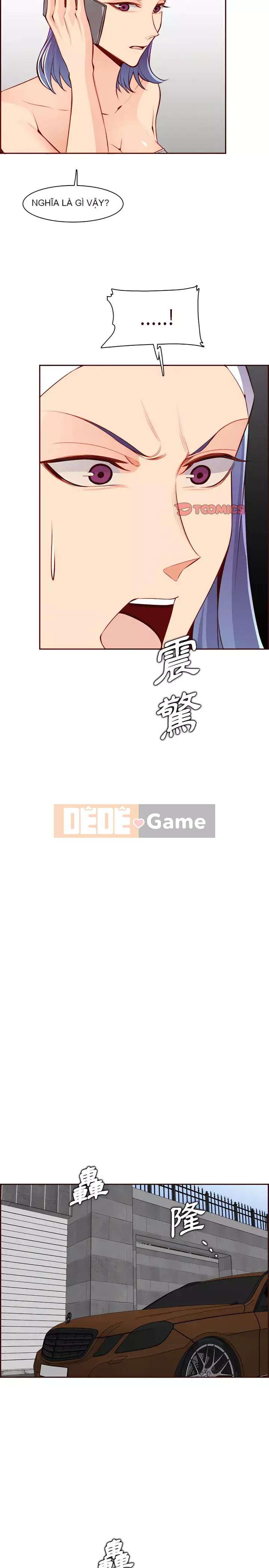 Mẹ tôi là sinh viên đại học Chương 118-119