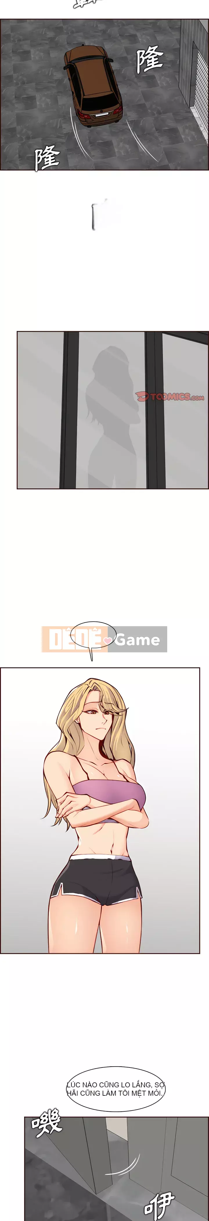 Mẹ tôi là sinh viên đại học Chương 118-119