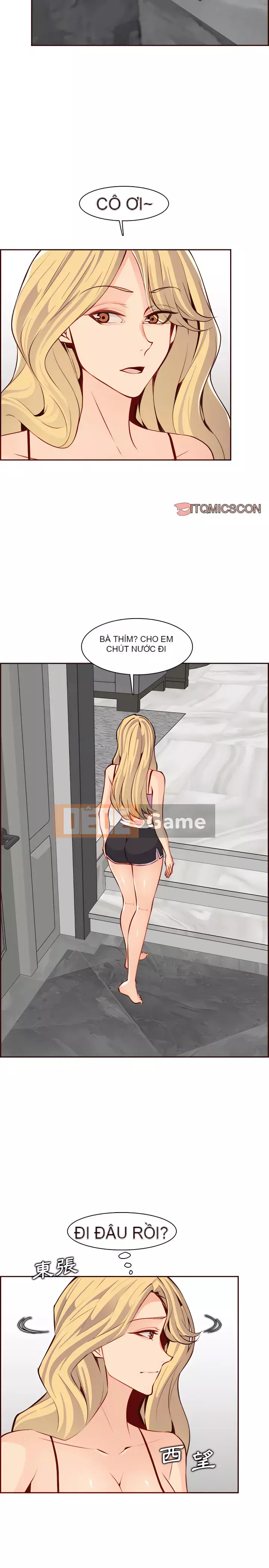 Mẹ tôi là sinh viên đại học Chương 118-119