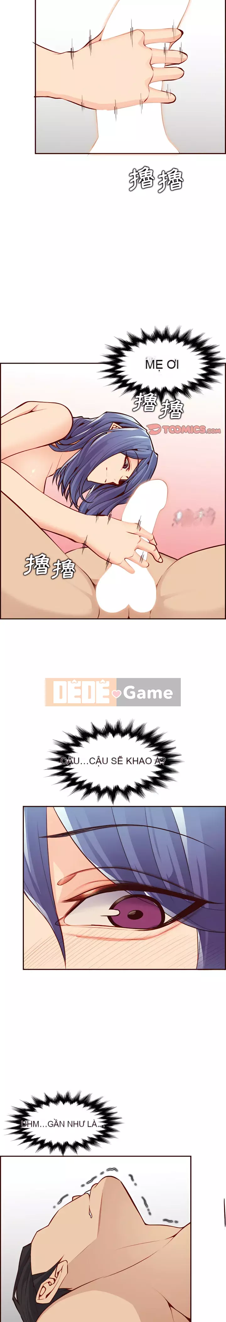 Mẹ tôi là sinh viên đại học Chương 116-117